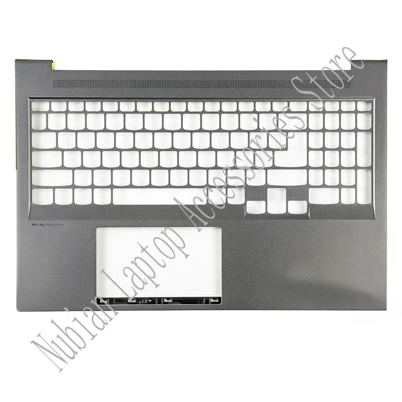Ersatz Neu Für YOGA 16s ACH 2022 Slim 7 Pro 16ACH6 Laptop LCD Hinten Deckel Zurück Top Abdeckung Palmrest Oberen unteren Fall