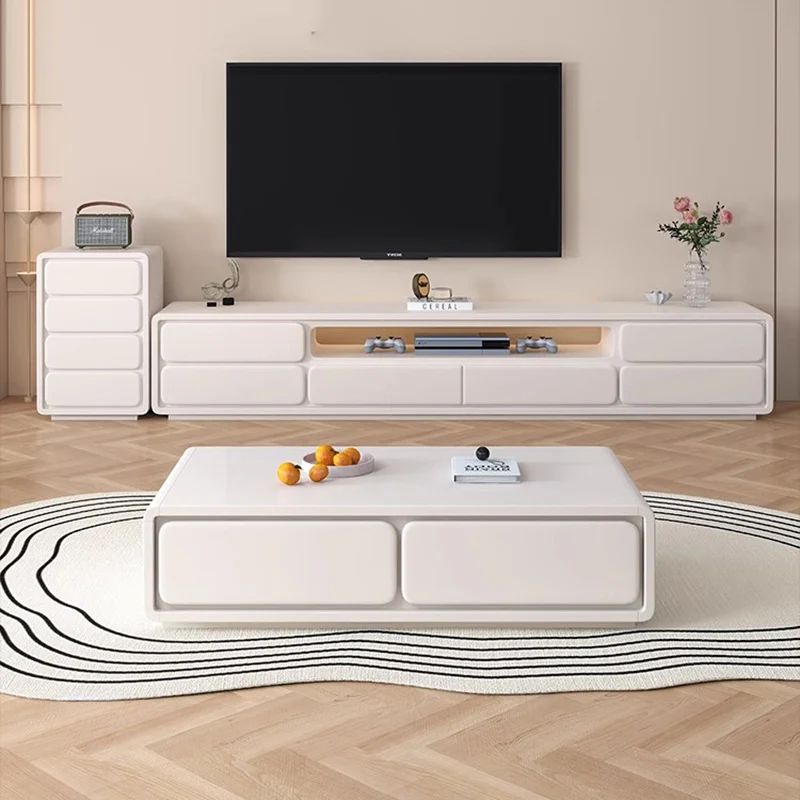 

Luxury Italian Tv Cabinet Custom Storage Trendy Vintage Tv Cabinets Drawers Aesthetic Arm Ário De Tv Meubles Tv De Salon