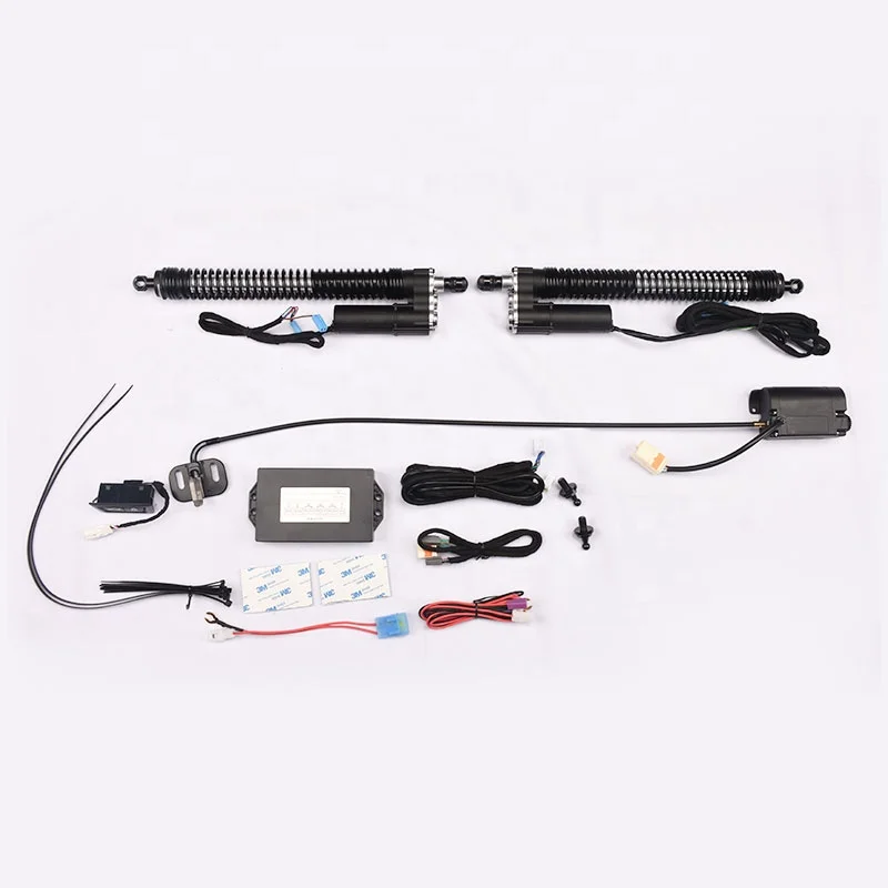 

Series F10 Electric Tailgate Lift 2011 2017 Optional Wholesale Power Automatic Trunk Kick Sensor