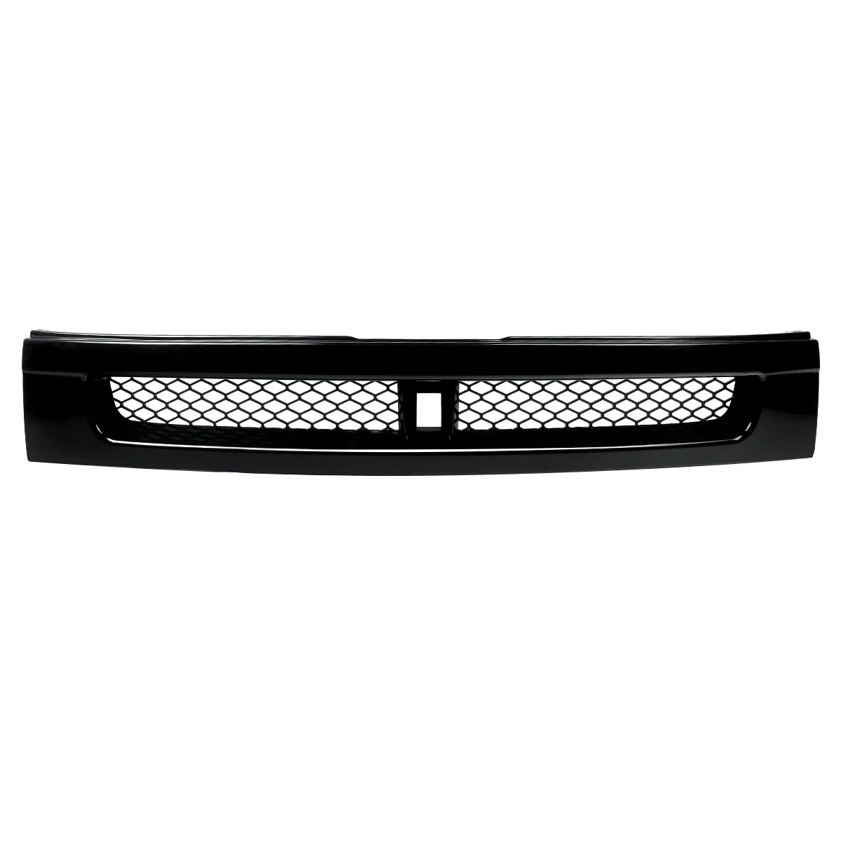 For 2004-2007 Scion XB BB Models JDM Gloss Black Front Bumper Mesh Hood Grille