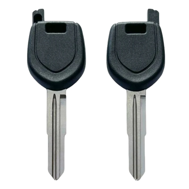 FLYBETTTER OEM 10 шт. сменный чехол для ключей-транспондер для Mitsubishi Colt Lancer Eclipse Galant Endeavour