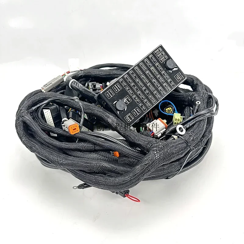 R150 215 225 235 305 335-7 whole vehicle harness display computer board matching