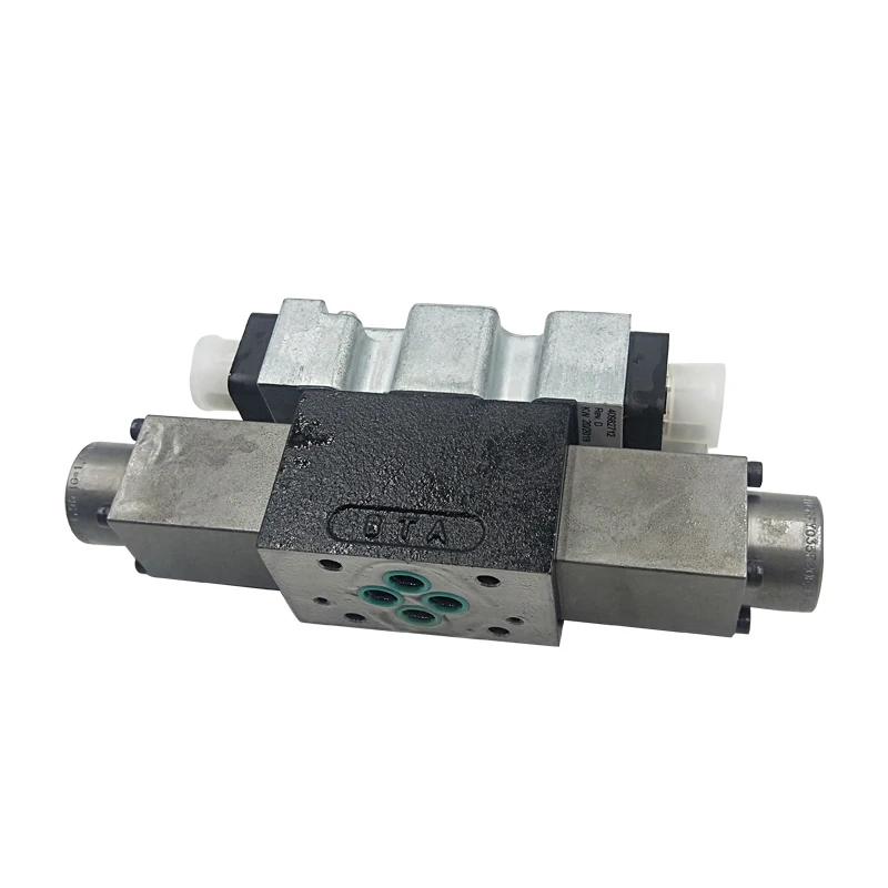 D1FV Series D1FVE02BCVXW25 D1FVE02CC0NM0311 D1FVE50BCVLB D1FVE02CC0NM0314 Solenoid Proportional Pilot Reversing Valve