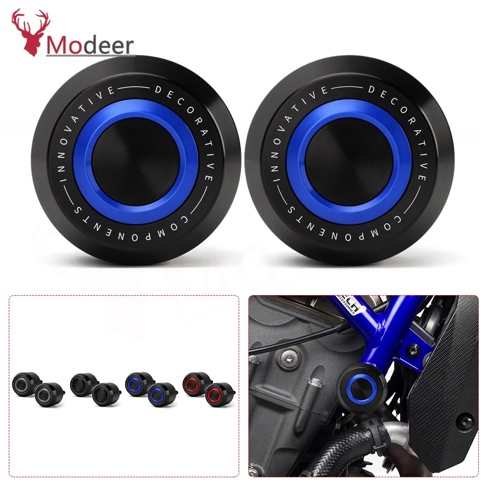 For Mt 07 09 FZ-07 …