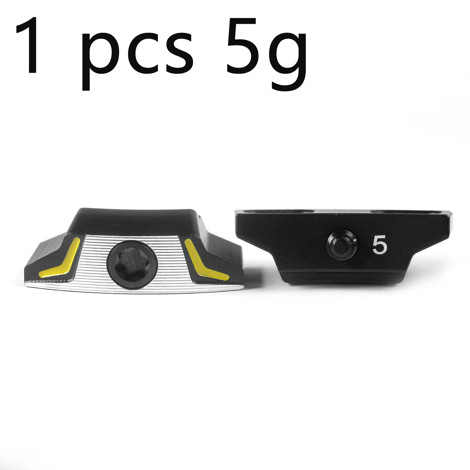 5/7/9/11/13/15/17/20/21/22/23/24/25/26/27/28/29/30g Available Golf Weight Screw Compatible for G430 Driver Head