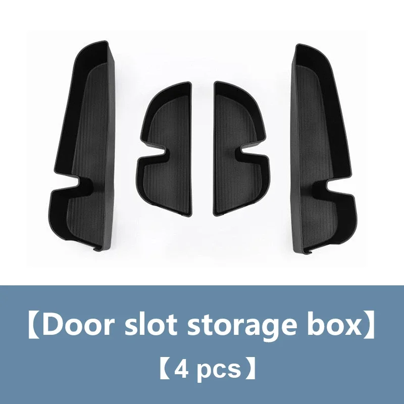 BYD Denza B8 & Leopard 8 Central Console Storage (2024-26) - Image 4