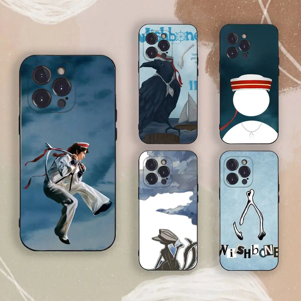 

singer C-Conan Gray Wishbon Phone Case For iPhone 17,16,15,14,13,12,11,Pro,Max,Plus Shockproof Cover