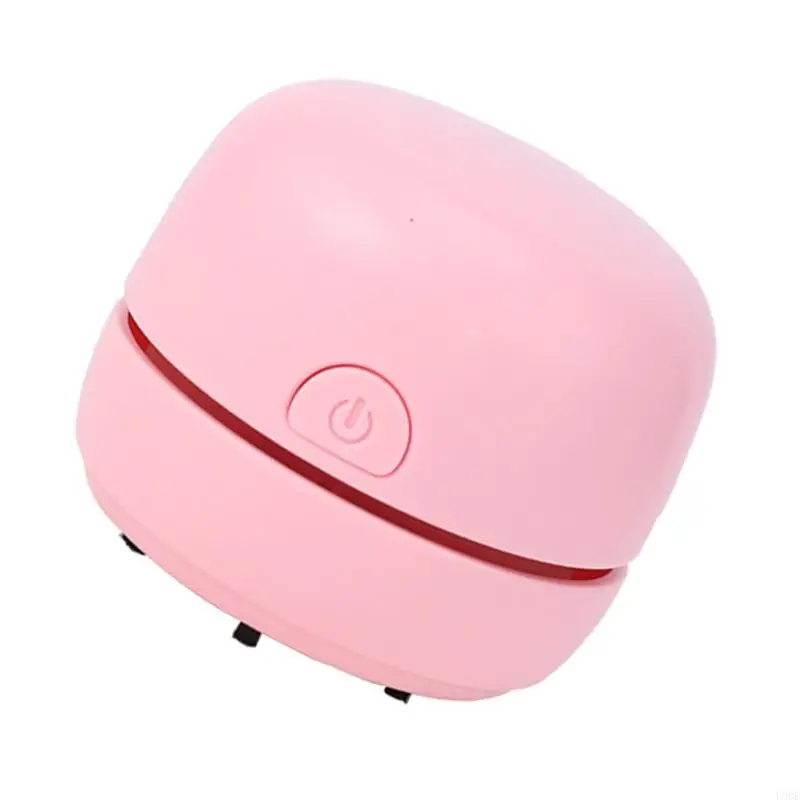 مكنسة كهربائية لسطح المكتب مكنسة كهربائية صغيرة للمكتب، مكنسة كهربائية محمولة لكسر الغبار للوحة المفاتيح المكتبية للطاولة