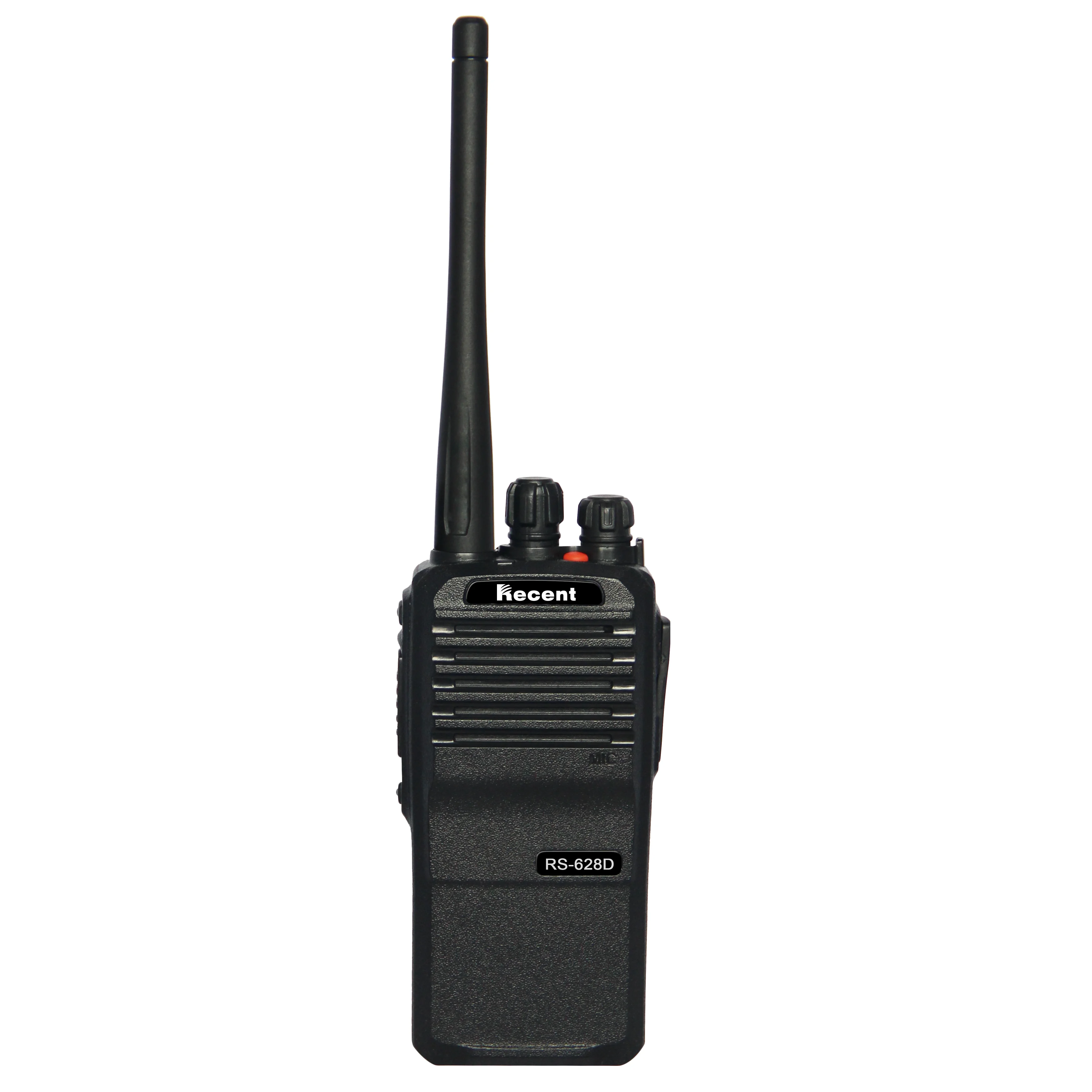 RS-628D canales digitales analógicos, dispositivo de 5W, DMR, UHF, VHF, codificador, doble cifrado de voz