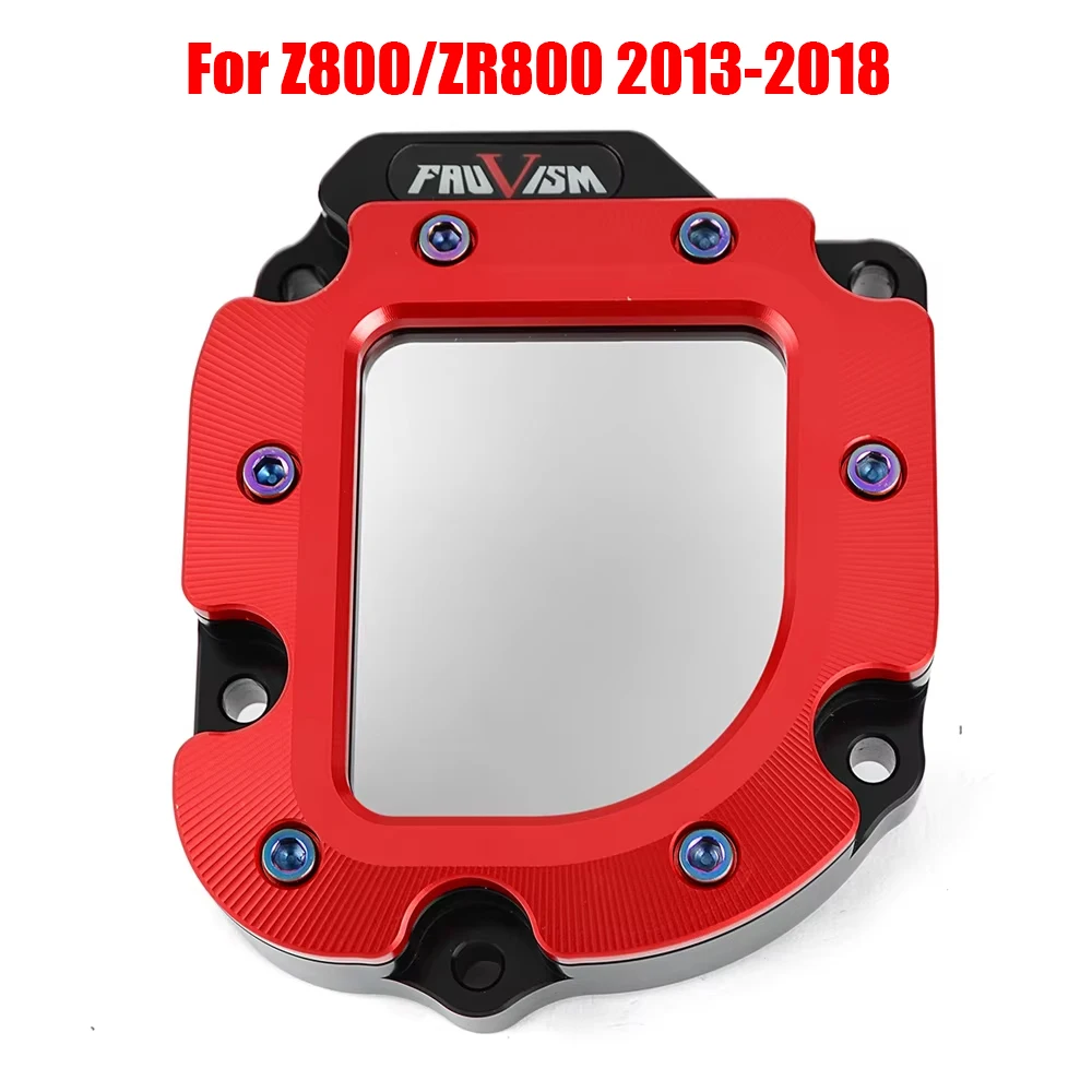 Voor Kawasaki Z1000 Z1000 Z800 ZR800 Z900 ZR900 Motorfiets Voortandwiel Chain Guard Cover Side Motor Case Clutch Pulse Cover