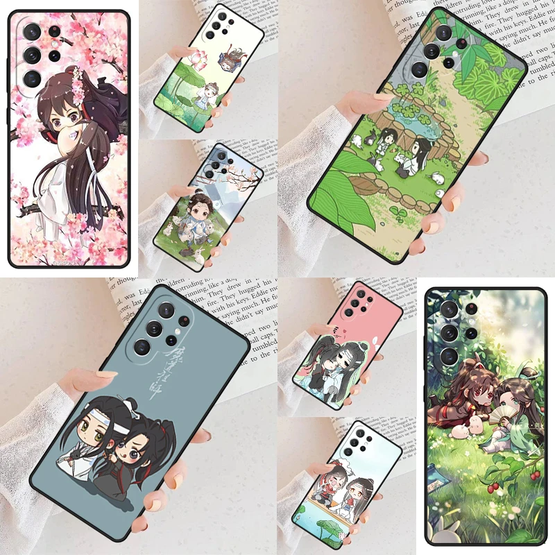 Cute Mo Dao Zu Shi … - image