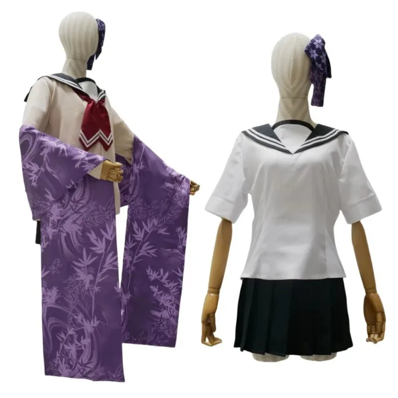 أزياء أمتسوتسومي كويزوكا مانا التأثيرية أزياء الهالوين أزياء حفلات عيد الميلاد والعام الجديد