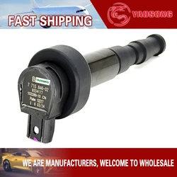 Bobina de encendido de alta calidad para motocicleta, accesorio para BMW F 650 R GS F 700 R GS F 800 R GS 2011- 7 715 846-02 7715846-02