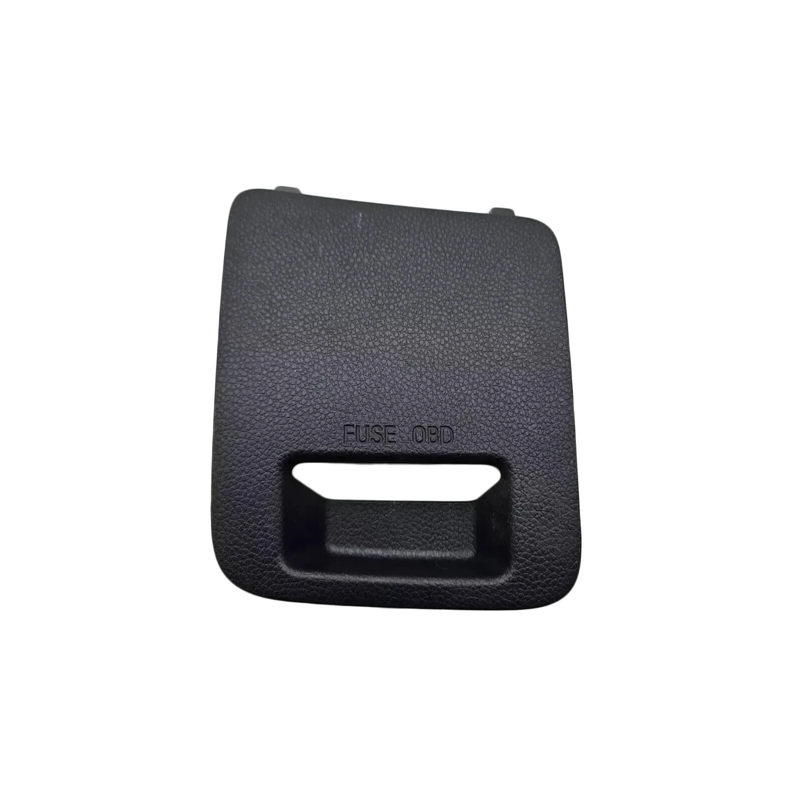 

Compatible Dashboard OBD Fuse Box Cover Trim 847542W000 for Hyundai For Santa Fe 2013 2018 Left Side Replacement