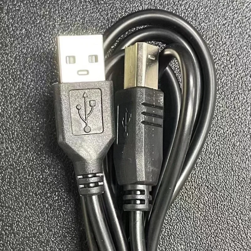 USB 2.0 A Type Male To USB B Type Male USB-B Printer Scanner Hard Disk Cable 100cm 150cm