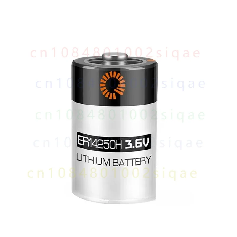 ER14250 LS14250 1/2AA 3.6V Lithium Battery For Delta PLC Programmer Replacement