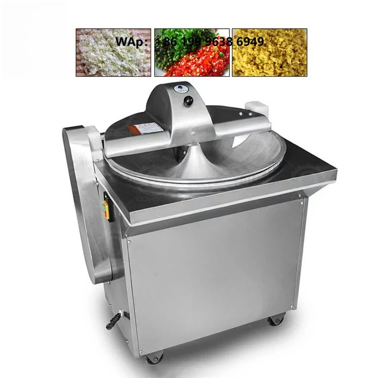 QDMECH Premium Quality Commercial Onion Chopper Stainless Steel Vegetable Chopper and Cutting Machine