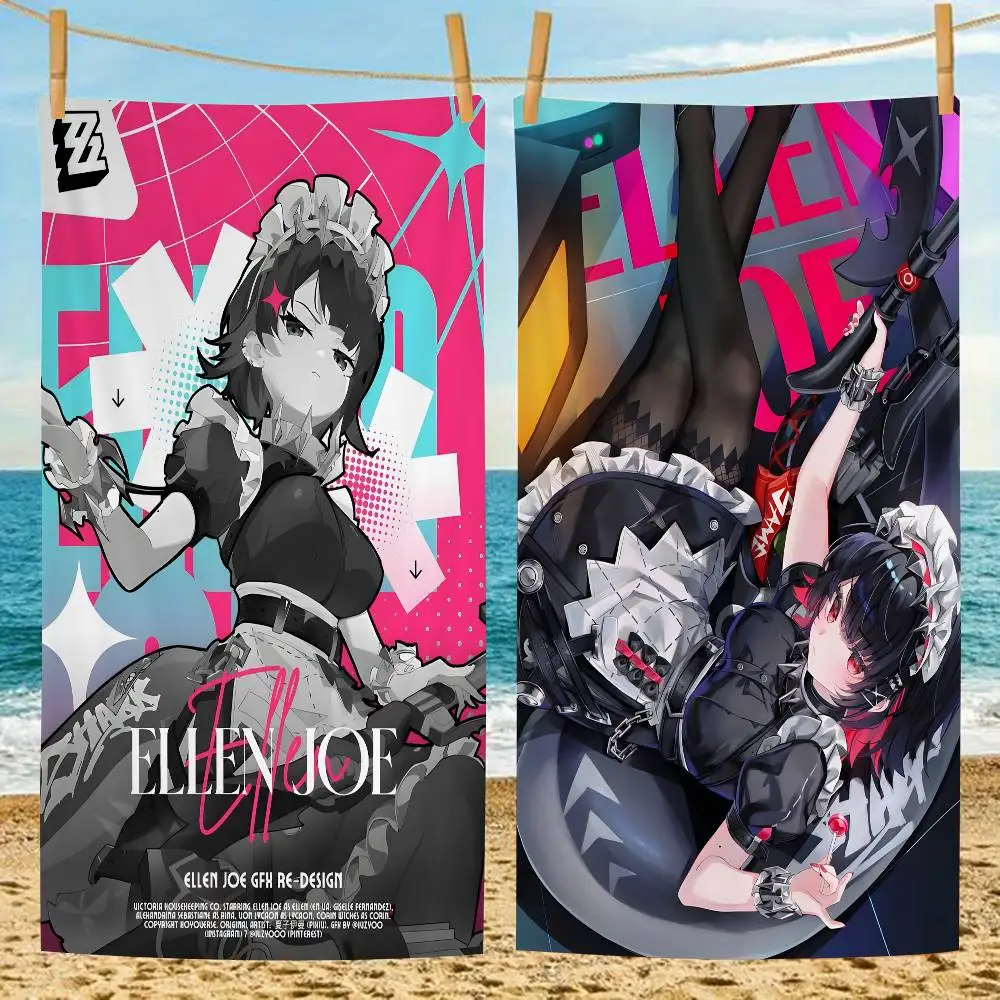 E-Ellen J-Joe Micro… - image