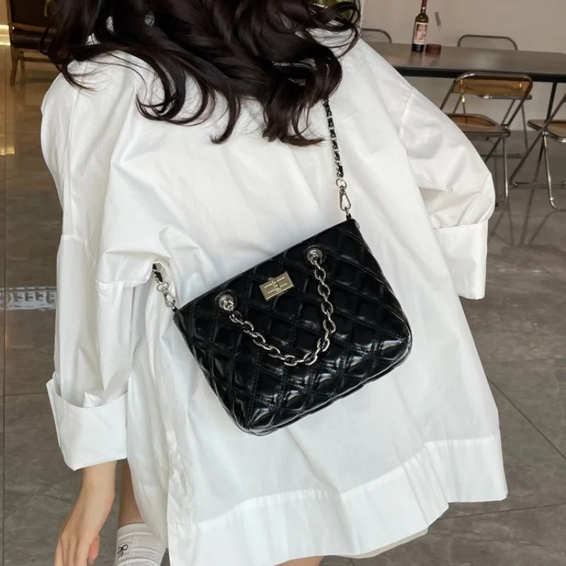 

Высококачественная женская сумка из кожи с принтом Gully, модная винтажная парижская сумка, аккуратный повседневный вид ​