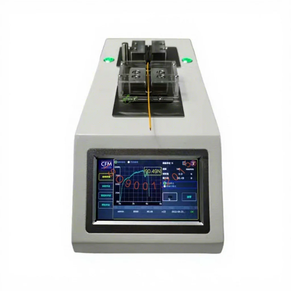 

JCW-Q100 MES Precision 980N Electric Tensile Tester Multi-Use Terminal Testing Equipment