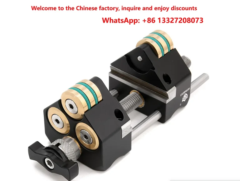 Carpenter angle grinder three piece set manual chisel angle setter Carpenter planer locator HD-34