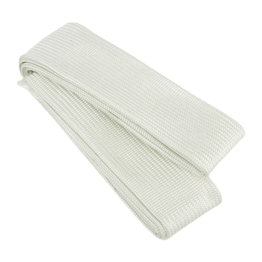 Car 22/24mm 2M Glass Fibre Exhaust Pipe Thermal Insulation Hose Cover For Webasto/Eberspa/cher Heater Exhaust Assembly