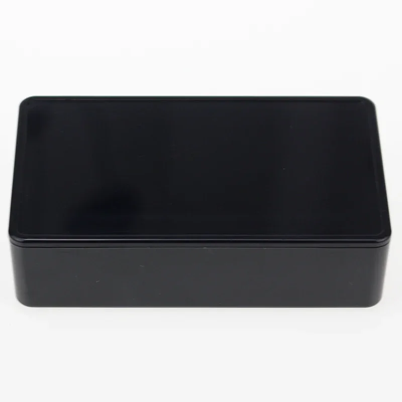 Nieuwe Abs Diy Plastic Elektronische Project Doos Behuizing Instrument 100x60x25mm