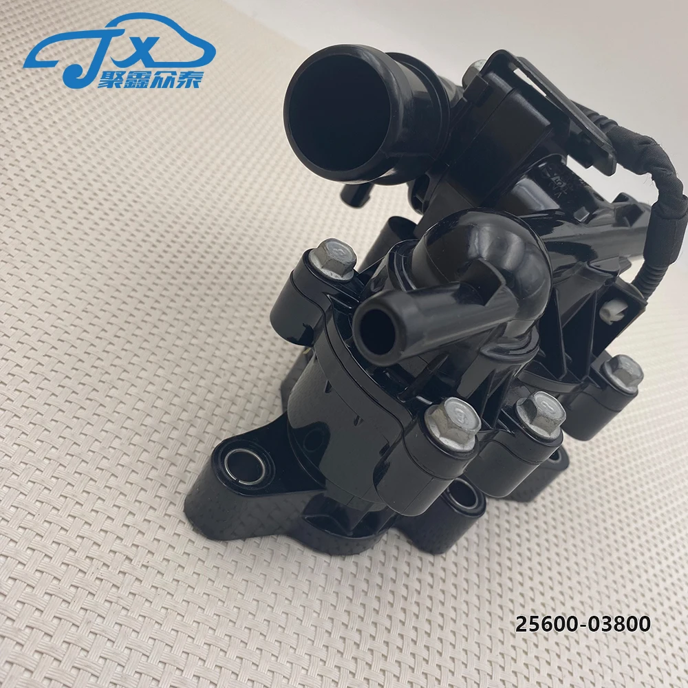 for hyunda-i I30 1.4T-GDI PD 2560003800 25600-03800 Thermostat KONTROLLEREINHEIT TEMPERATUR Rv and Spare Parts
