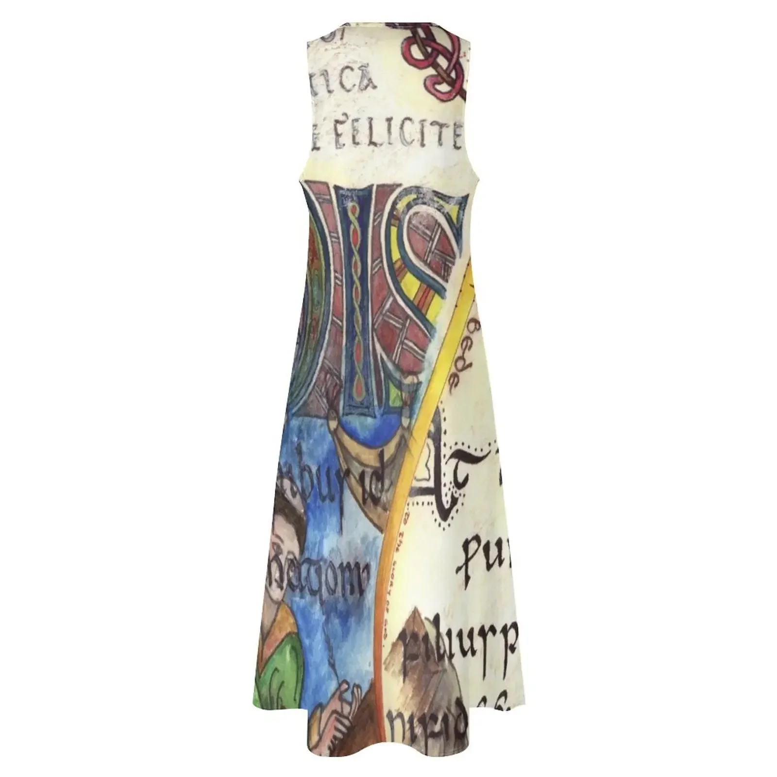 The Venerable Bede Long Dress party dresses woman evening dresses women luxury evening dresses for women 2025 Dress