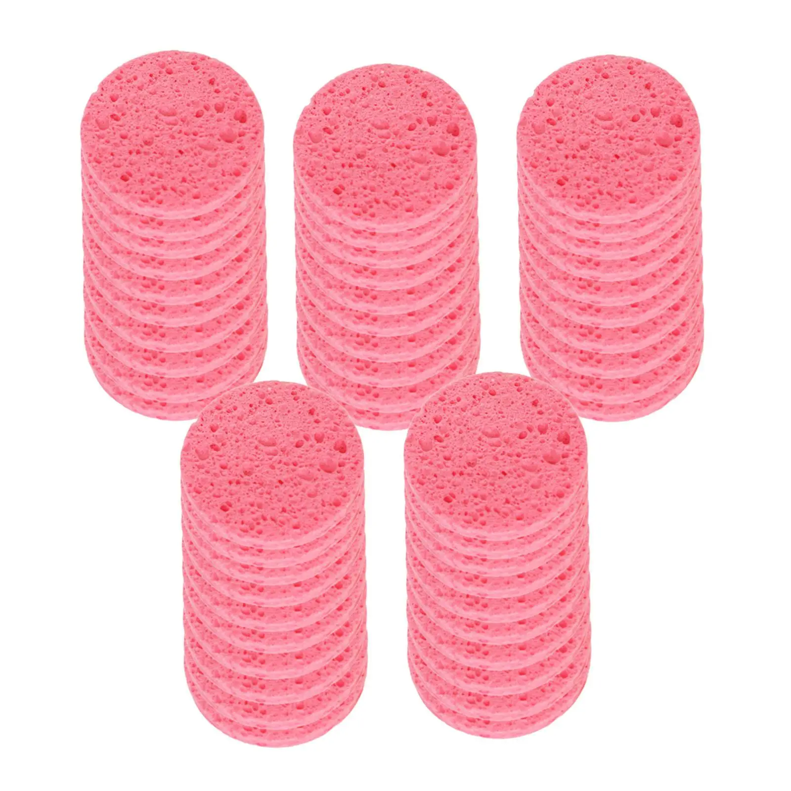 Facial Sponges Gently Makeup Removal, Beauty Skincare, Travel Skincare Essentials, Face Cleansing Pads, Face Cleaning Sponge