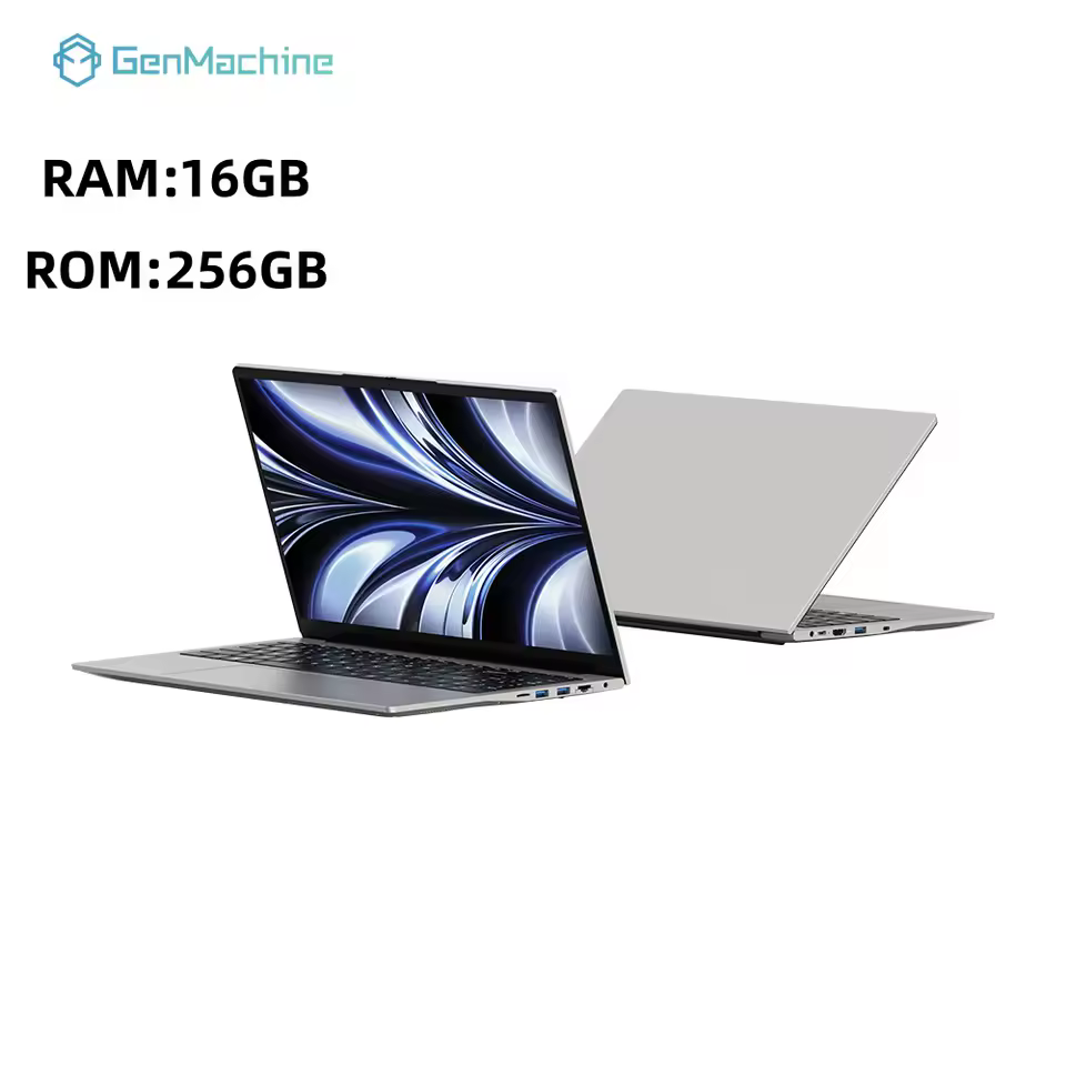 2. 젠머신 노트북 ..