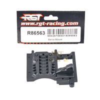 RGT Parts EX86190 RC Remote Control Off-road Climbing Model Vehicle Original Rudder Base Accessories R86563