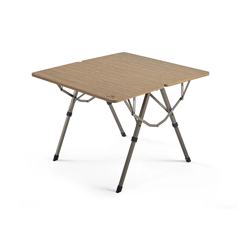 Ultralight Foldable Lifting Table Picnic Small Square Folding Tables Portable Outdoor Entertainment Coffee Table