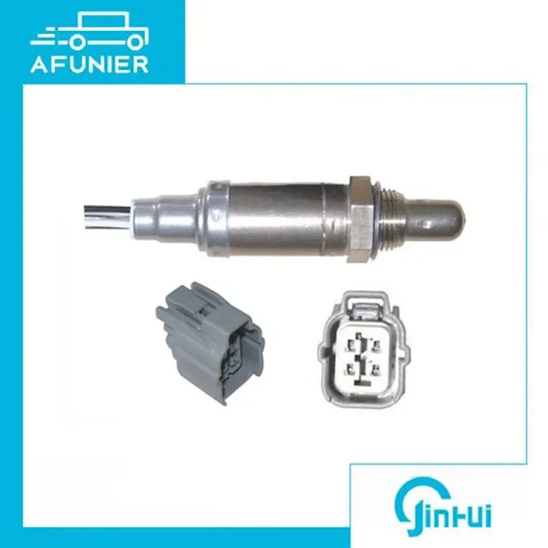 1 stks Zuurstof Lambdasonde Voor Land Rover Freelander 2.5L Range Rover 4.0L 4.6L 1999-2004, 4 draad, 500mm OE Geen. :2 234-4695