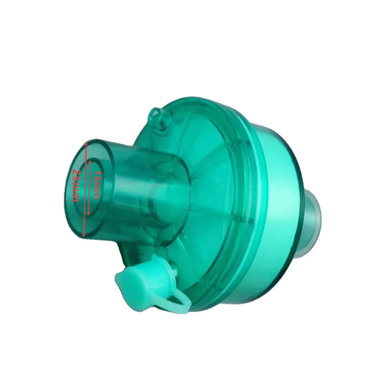 HME Filter HMEF Breathing Filter Heat & Moisture Exchanger Filter