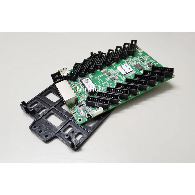 10pcs / lot LED Display Screen Control Card Fixing Bracket, Receiving Card Plastic Card Holder