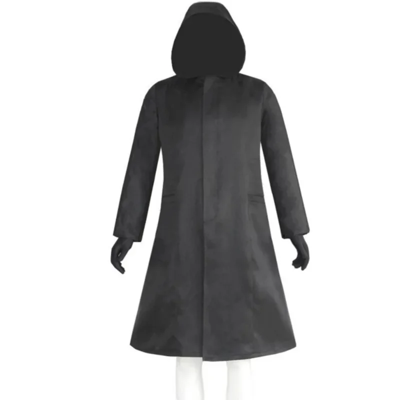 ♥   2025 لعبة فيلم جديدة زي الحرس تأثيري بذلة الزي المراهقين رياضية مقنعين حزام هالوين كالاماري Ga ★ ☆ ly99