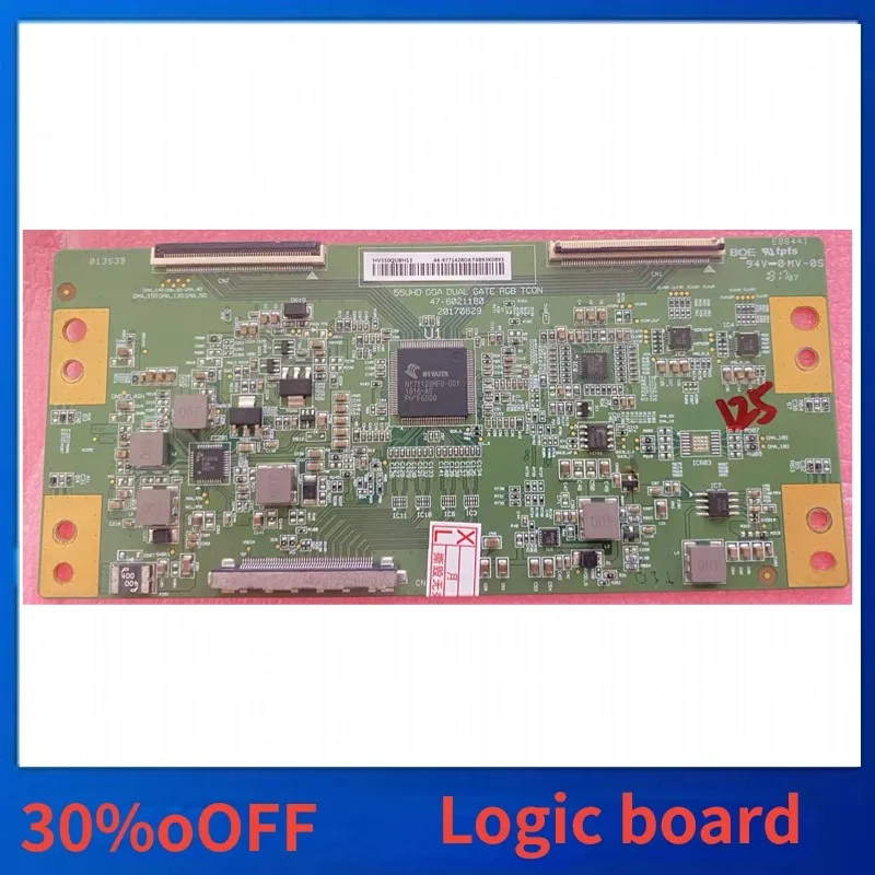 

Оригинальная материнская плата T-COM 47- 6021180 HV550QUBH13 Для 55-дюймовой хорошей тестовой доставки