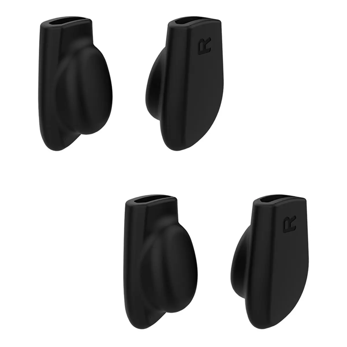 Eyeglass Ear Grip for Meta /Skyler/Headliner Smart Glasses Accessories Anti-Slip Silicone Ear Grippers