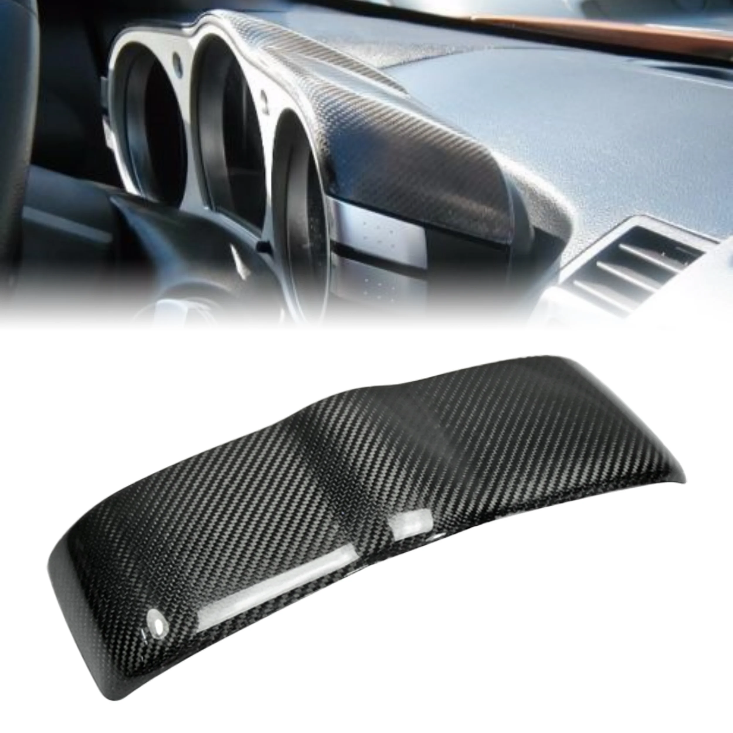 

Для Nissan 350Z Z33 крышка диска из углеродного волокна