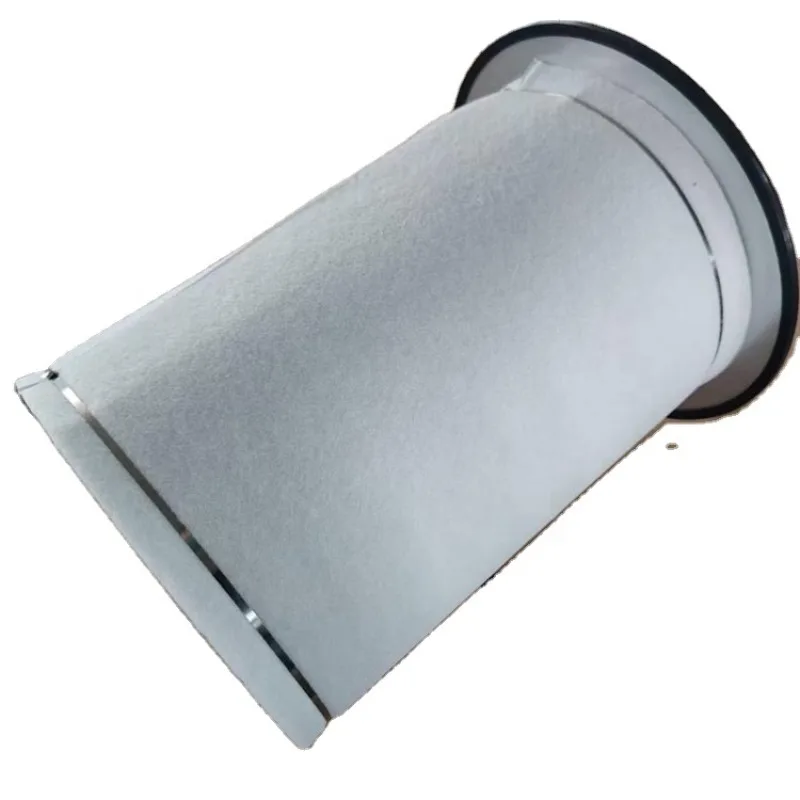 Screw air compressor filter oil air separator filter element 23545841 compressor air oil separator filter