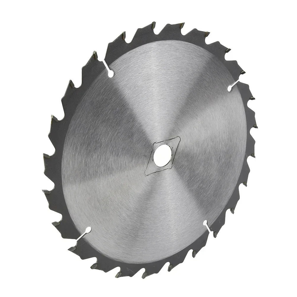 Circular Saw Blade Cutter Parts Framing Carbide Thin Kerf 7-1/4-Inch 24T For Woodworking Cutting Tool Accessories