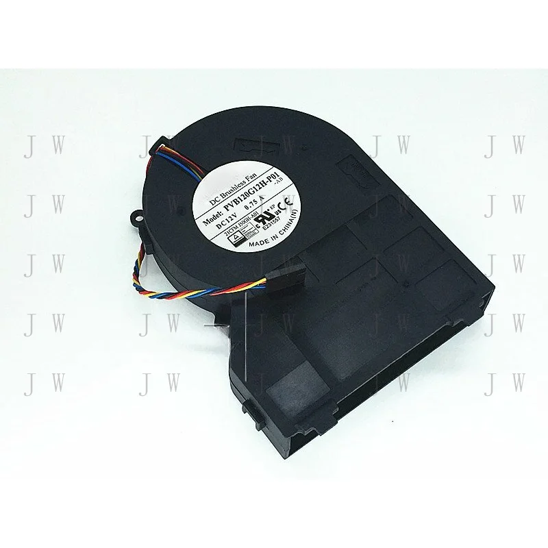 DDW   For Dell OptiPlex 390 790 990 9010 SFF CN-0J50GH J50GH-A00 CPU FAN Cooling Fan