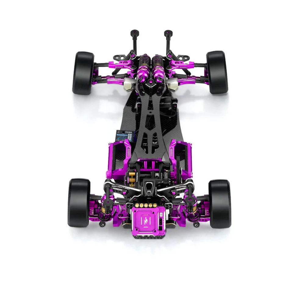 HobbyWing XeRun XD10 PRO 100A ESC Electronic Speed Controller with FAN 5-7.4V/5A for Remote Control 1/10 RC Drift Racing Car