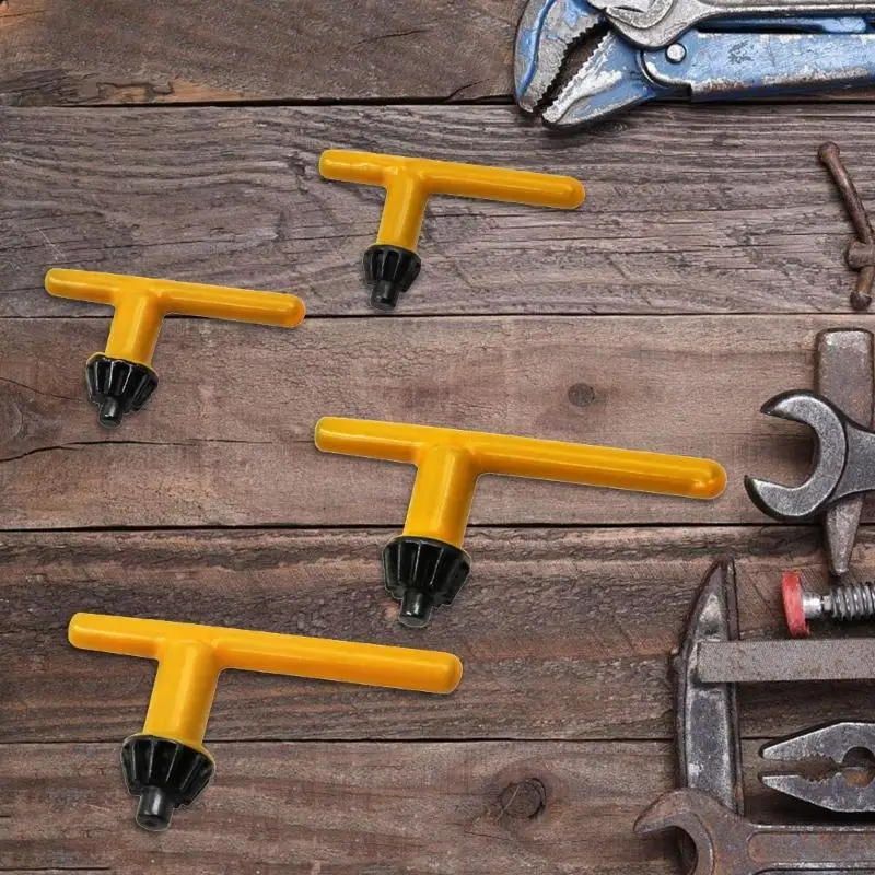 เครื่องมือเจาะมือเหล็กคาร์บอนสูงเจาะประแจเชย Precisions Chuck Tool อย่างง่ายใช้ hx6c