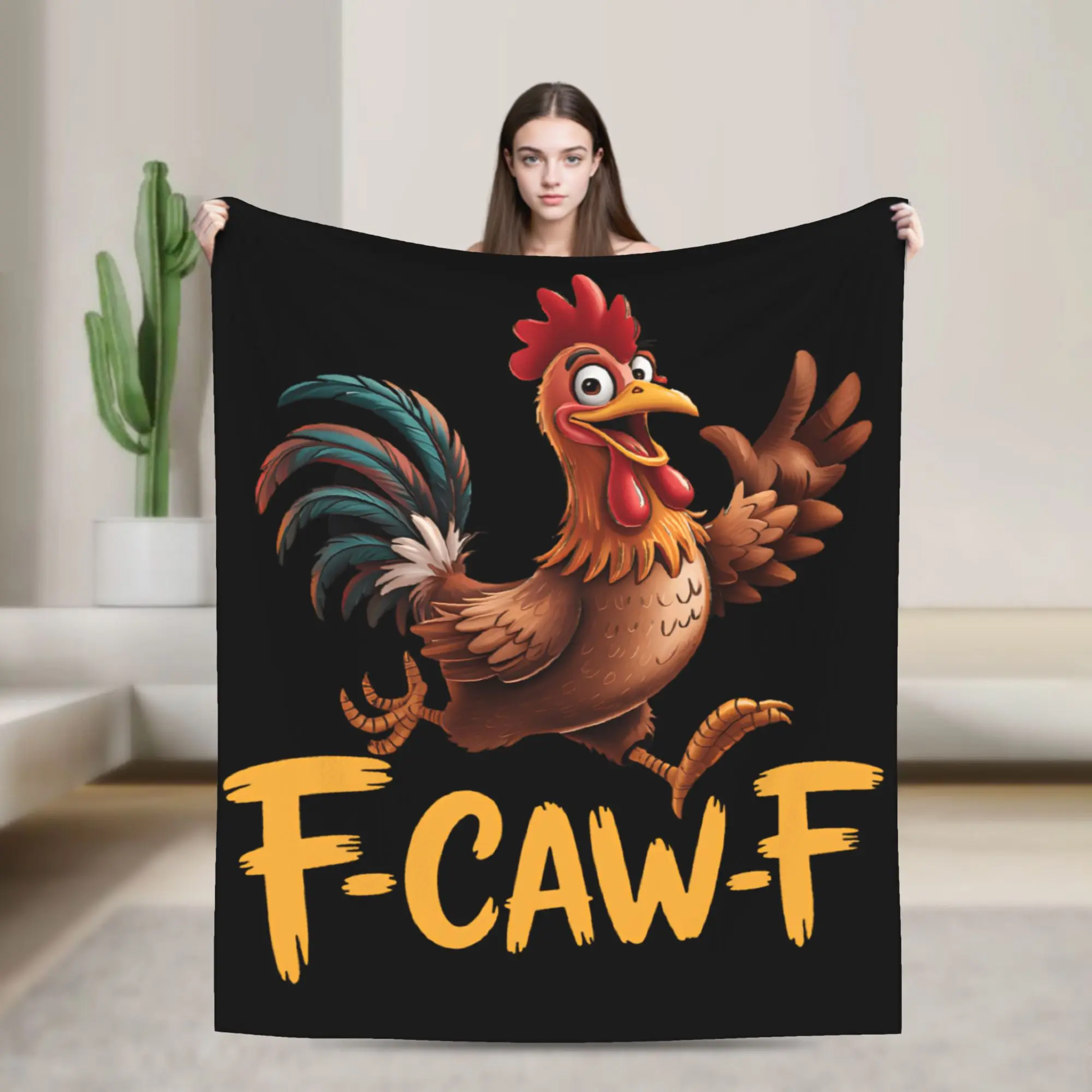 F-Caw-F Chicken Fla… - image
