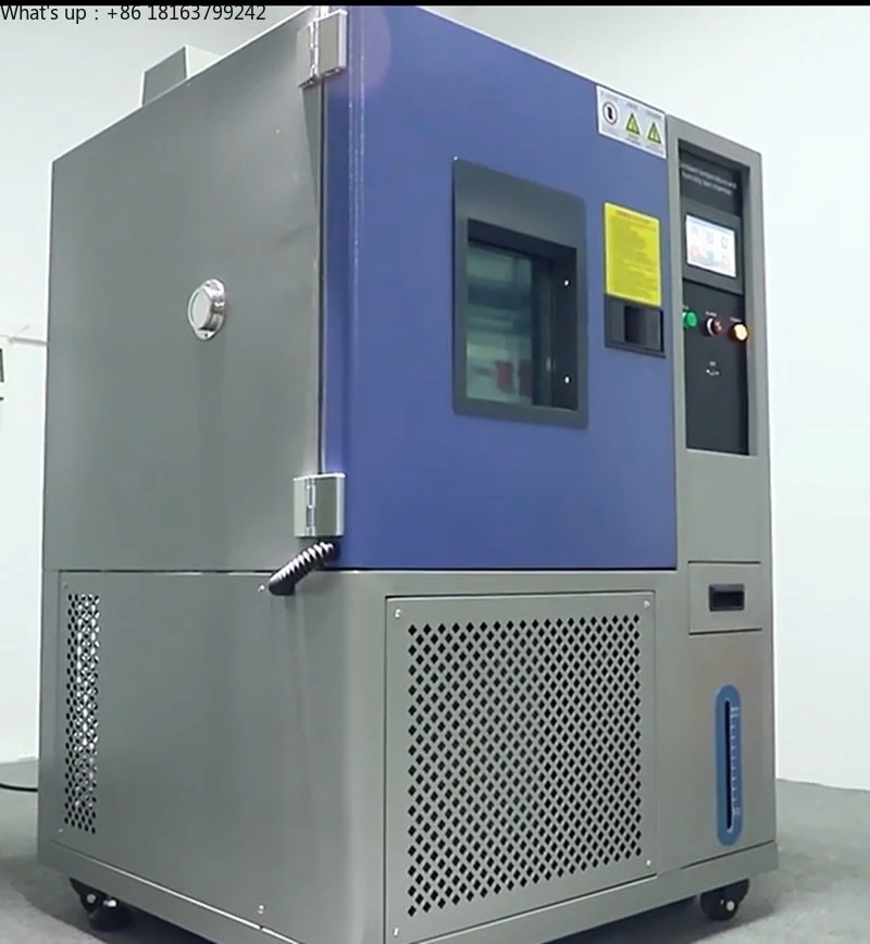 

Customizable Stable Climate test Equipment Environment test Chamber Constant Temperature and Humidity Precision air Conditioning