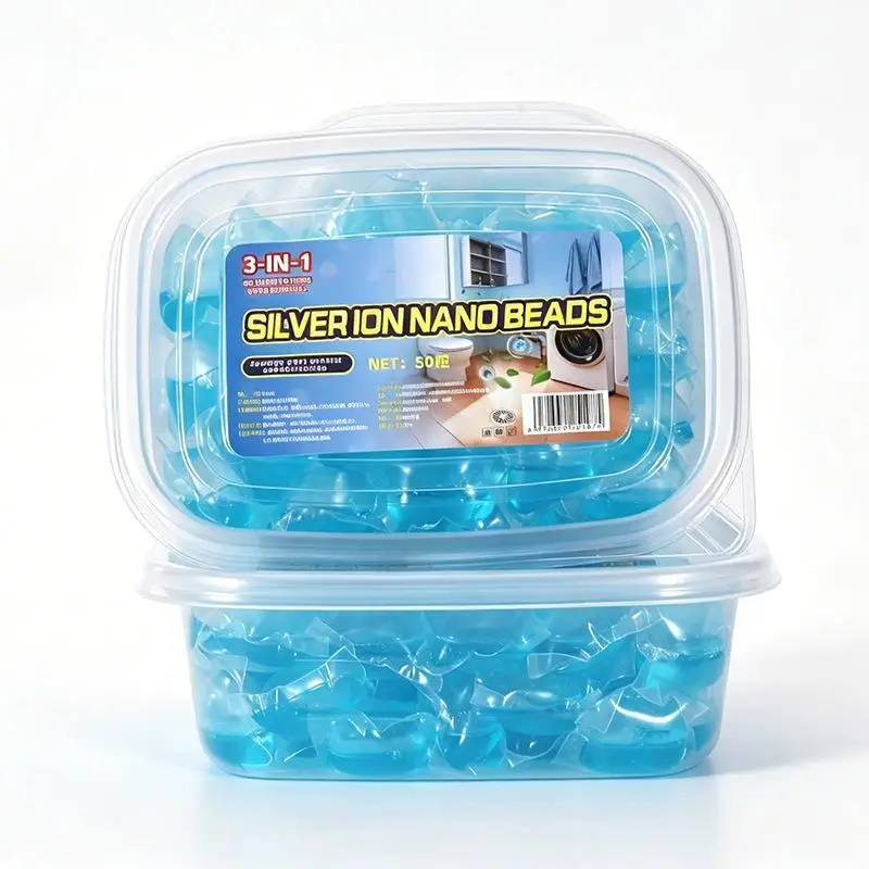Removedor de Odores para Esgoto, Gel Perfumado, Aromatizador de Ar para Pias e Ralos, Gel Solúvel em Água para Cozinha e Banheiro