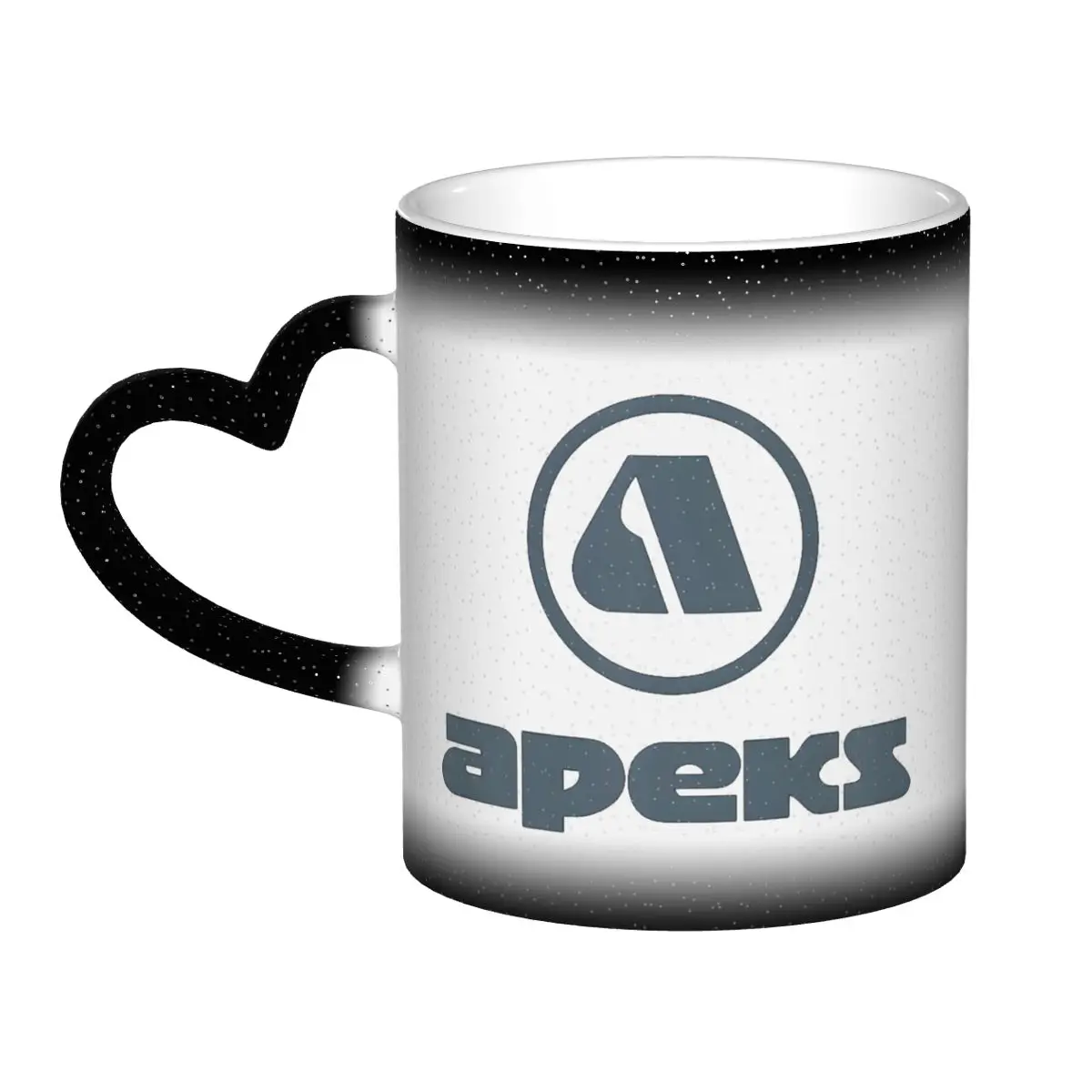 Apeks Scuba Diving Equipment Mug Funny Ceramic Coffee Cups Tea Mugs Milk Cup Drinkware Gifts for Friends