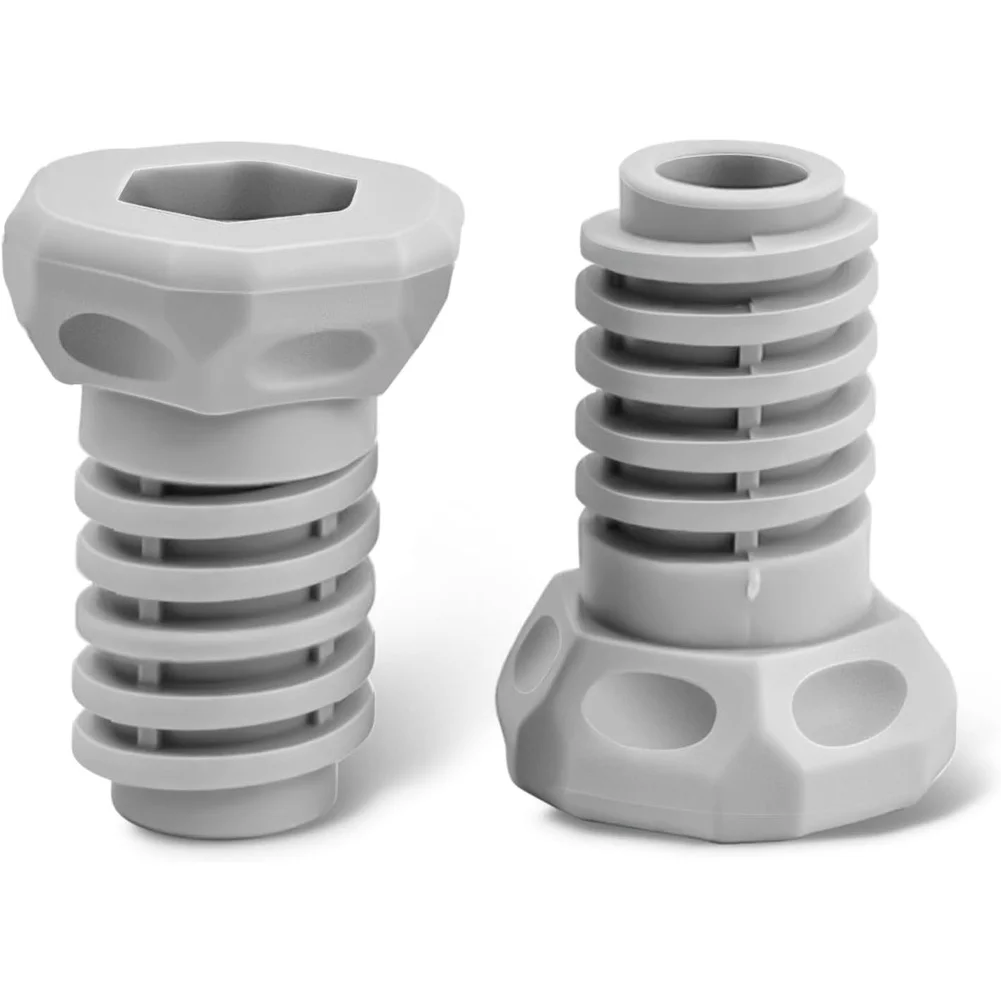 Washing Machine Dryer Leveling Legs Replacement For DC61-03128A AP5324682 Adjustable Feet Home Appliance Hardware Parts
